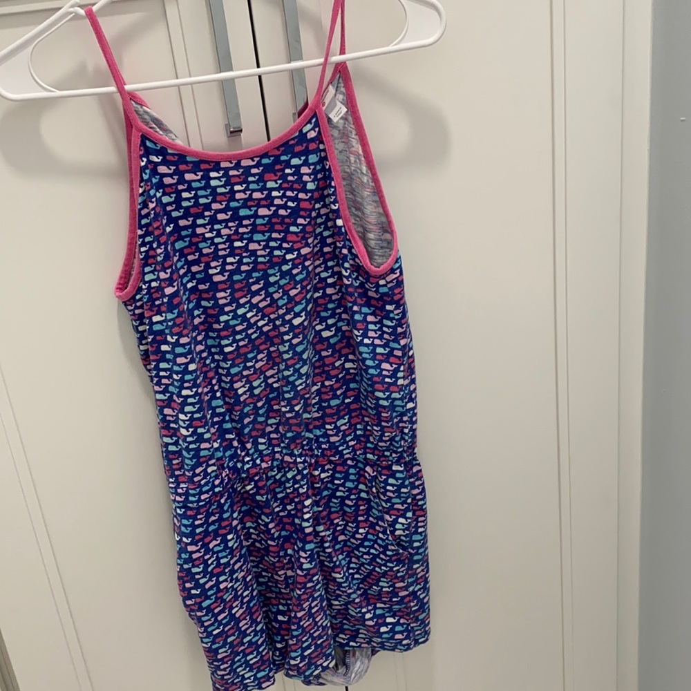 Girl’s Large10/12 shorts jumpsuit